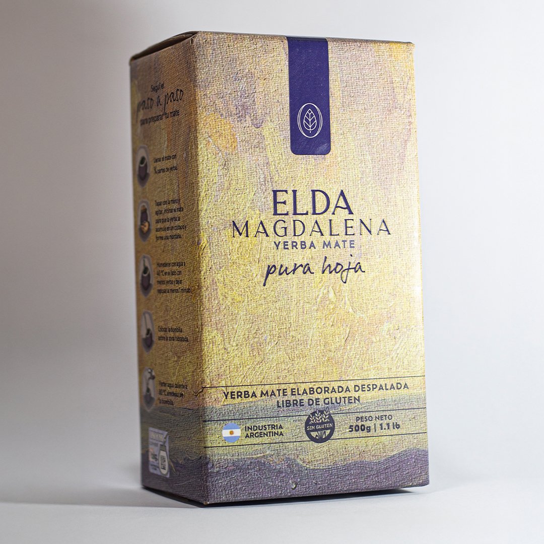 caja yerba despalada