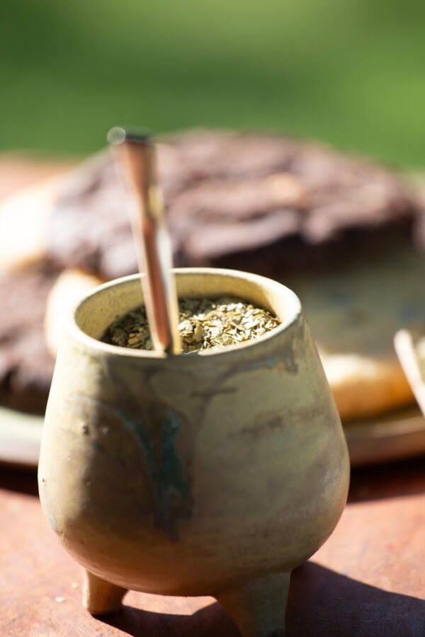 YERBA MATE PURA HOJA PACK X 6 3K - Image 2