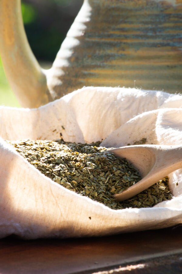 YERBA MATE PURA HOJA PACK X 6 3K - Image 3