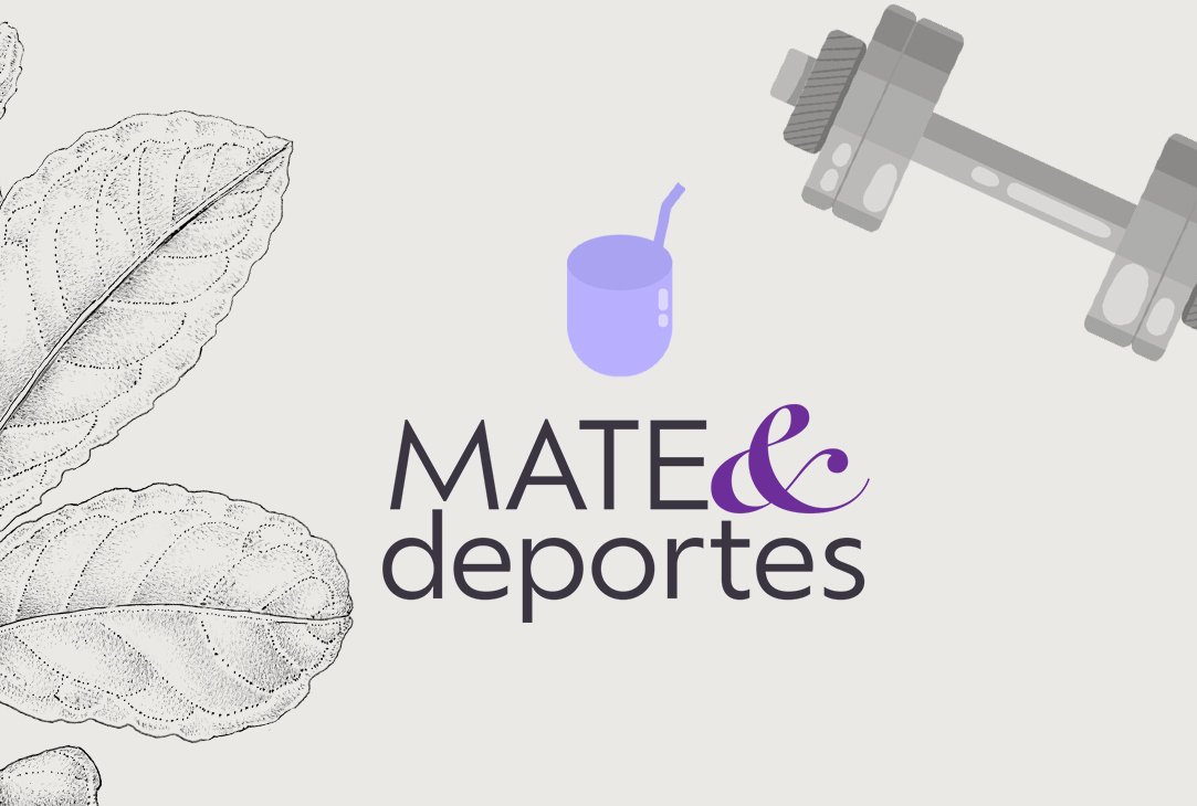 mate y deporte